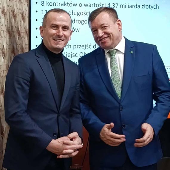 Spotkanie Mieszkacw Dzielnicy Warszw i Ognica