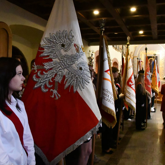 3 Maja – wito, ktre jednoczy Polakw zaczo si od mszy
