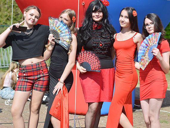 Piknik Europejski w Świnoujściu – uczniowie, nauczyciele i rodzice stworzyli wyjątkowe święto integracji i radości
