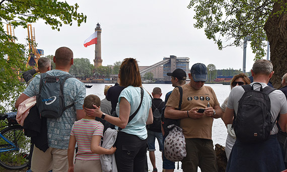 Majówka 2025 w Świnoujściu – podsumowanie wydarzeń i atrakcji