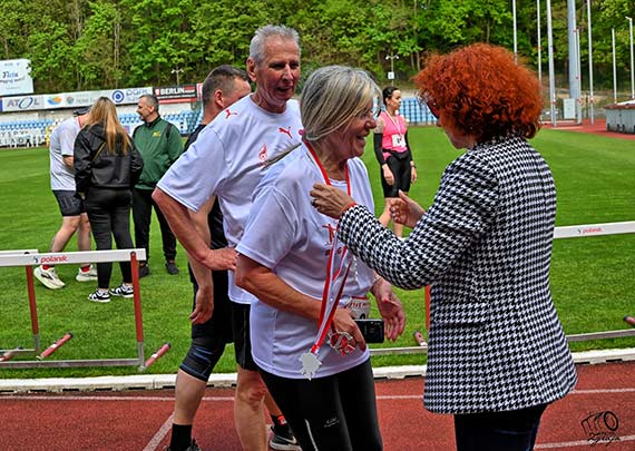 Bieg Konstytucji 3 Maja – sportowe świętowanie wolności i demokracji