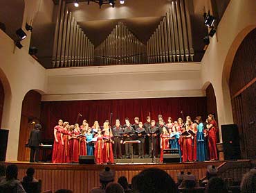 Konkurs Chórów A'cappella