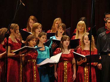 Konkurs Chórów A'cappella