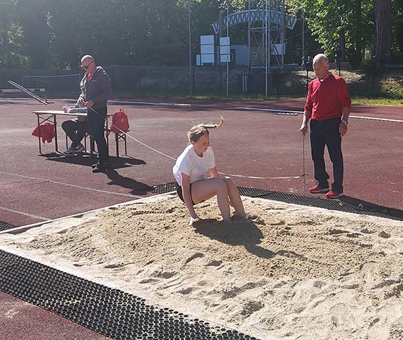 VI Zawody VIII Edycji „¦winoujskie Czwartki Lekkoatletyczne”