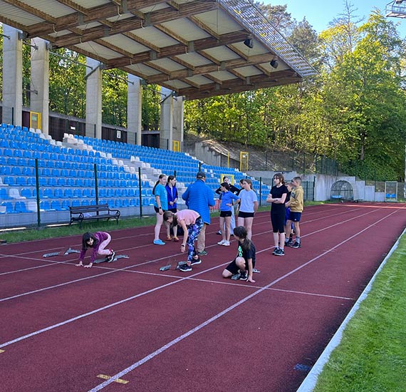 VI Zawody VIII Edycji „¦winoujskie Czwartki Lekkoatletyczne”