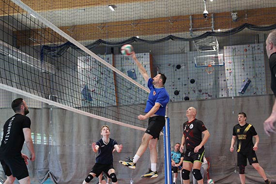 Majowy Siatkarski Turniej Pokole