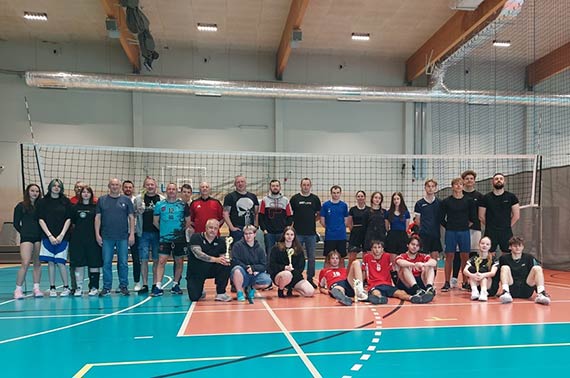 Majowy Siatkarski Turniej Pokole