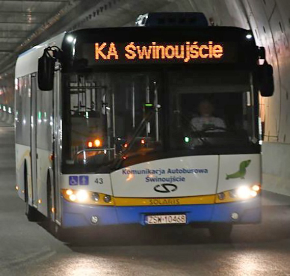 winoujska Komunikacja Autobusowa pomoe dotrze na wybory. Specjalne autobusy w niedziel