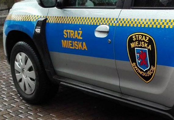 Przekroczy zakaz… i granice prawa - interwencja stranikw miejskich z zaskakujcym finaem