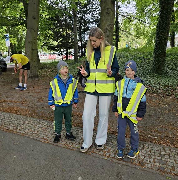399. parkrun – dobra forma uczestników