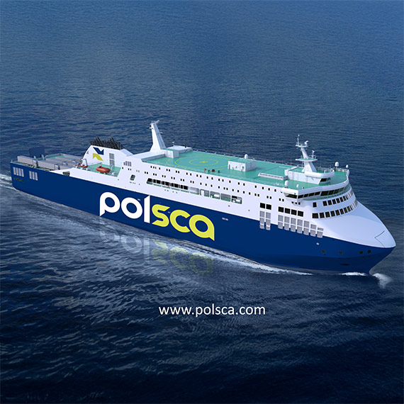 POLSCA – Unity Line i Polferries łączą siły pod wspólną marką