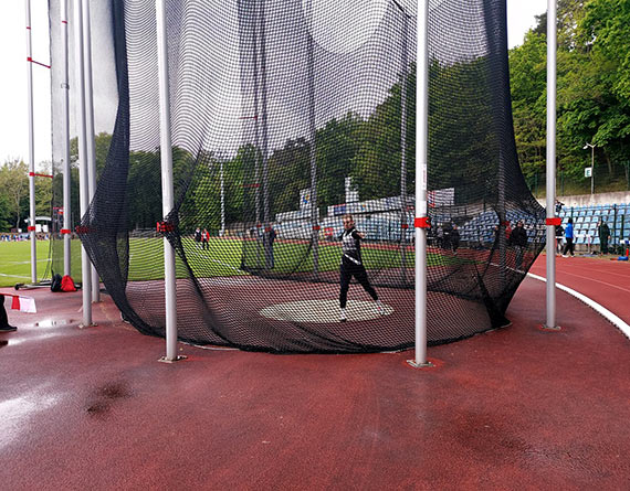 Mistrzowie, młode talenty i niezapomniane chwile na VII Lekkoatletycznym Mityngu „Wyspiarza”