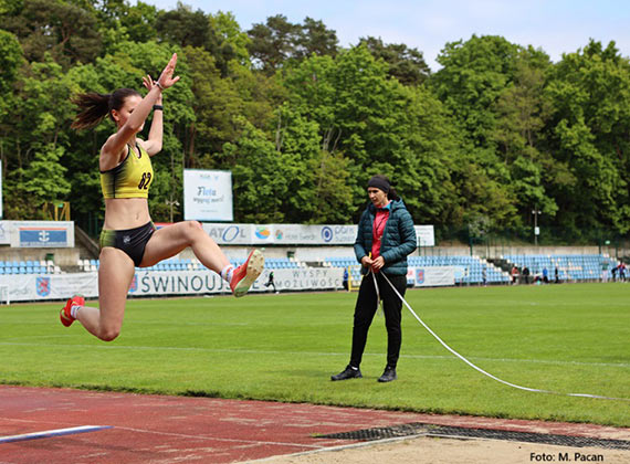 Mistrzowie, młode talenty i niezapomniane chwile na VII Lekkoatletycznym Mityngu „Wyspiarza”