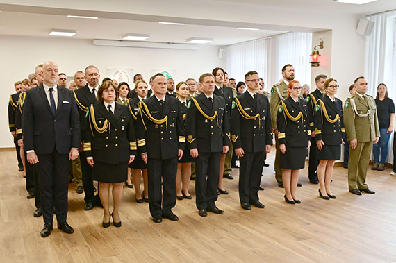 W MOSG powołano Zastępcę Komendanta ds. Morskich