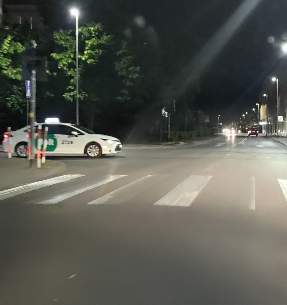 Takswka pod prd w winoujciu. Nowa sie, stare pytania: kto kontroluje rynek?