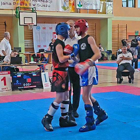  Puchar DFN w kickboxingu