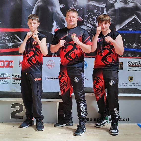  Puchar DFN w kickboxingu
