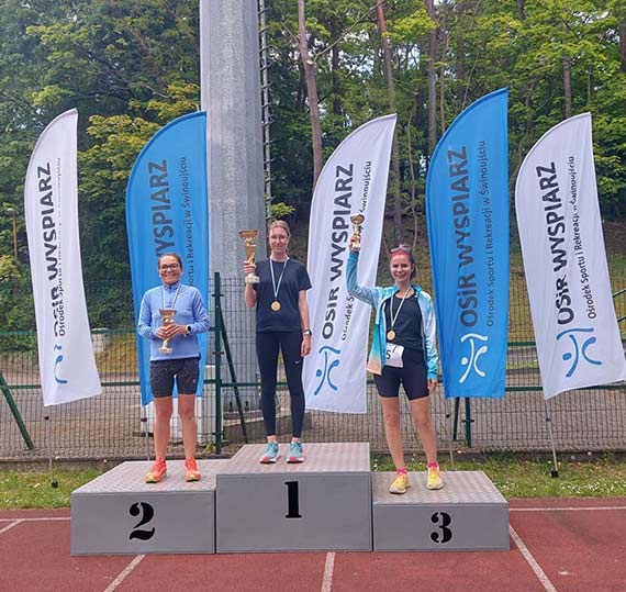 Sportowa rywalizacja – Test Coopera