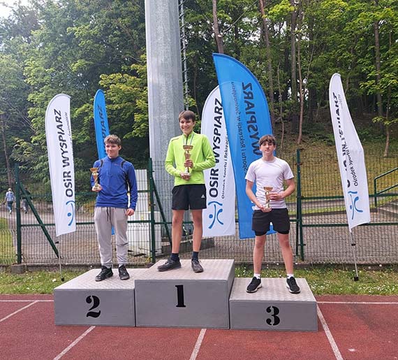 Sportowa rywalizacja – Test Coopera