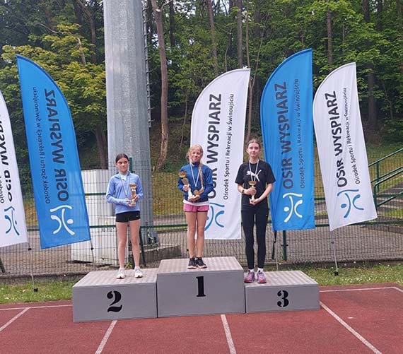 Sportowa rywalizacja – Test Coopera