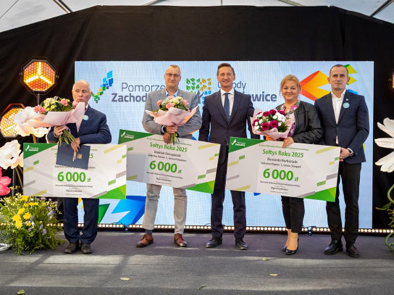 Smaki regionu, muzyka i nagrody dla najlepszych! Za nami IV edycja Festiwalu Tradycji Pomorza Zachodniego