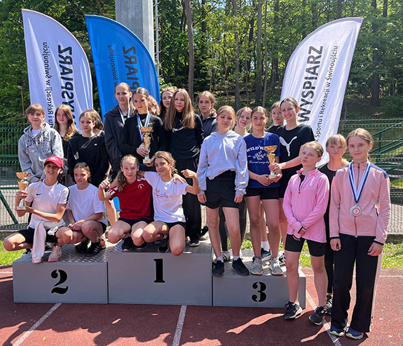 Druynowy Trjbj, Druynowy Czwrbj w ramach Igrzysk Dzieci 2024/2025