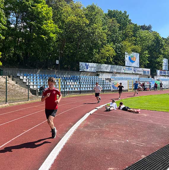 Druynowy Trjbj, Druynowy Czwrbj w ramach Igrzysk Dzieci 2024/2025