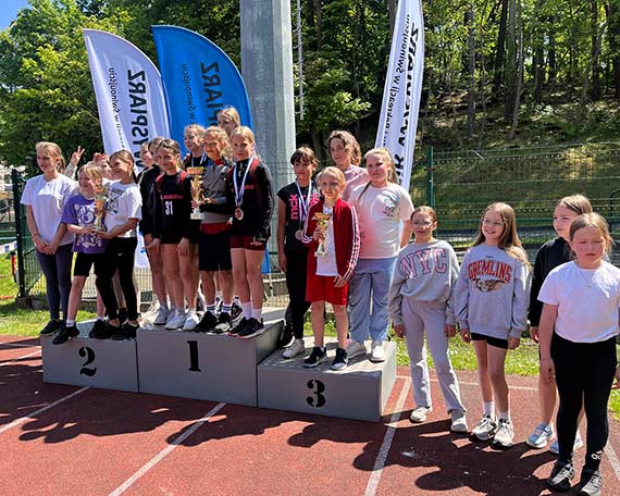 Druynowy Trjbj, Druynowy Czwrbj w ramach Igrzysk Dzieci 2024/2025