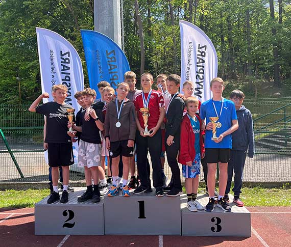 Druynowy Trjbj, Druynowy Czwrbj w ramach Igrzysk Dzieci 2024/2025