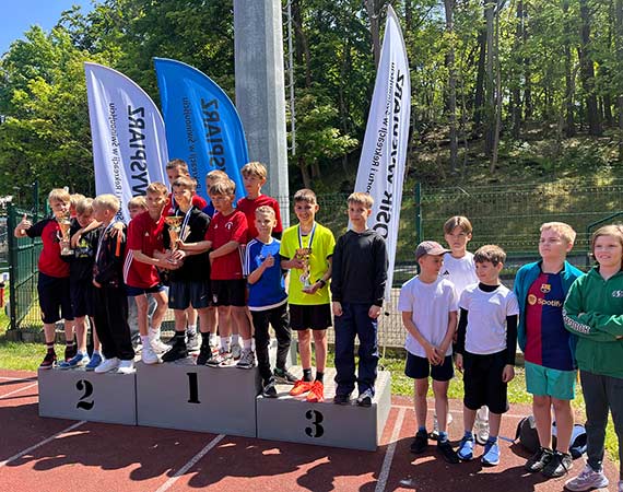 Druynowy Trjbj, Druynowy Czwrbj w ramach Igrzysk Dzieci 2024/2025