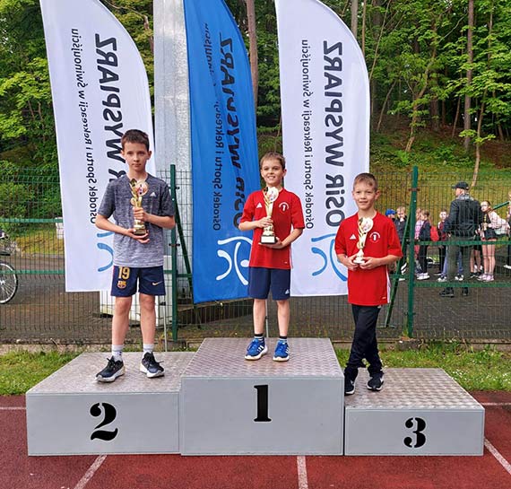 Biegi Przełajowe „Aktywność dla wszystkich”– sport, rywalizacja i świetna zabawa