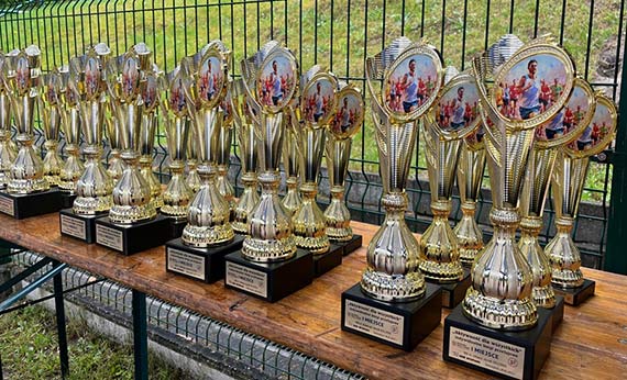 Biegi Przełajowe „Aktywność dla wszystkich”– sport, rywalizacja i świetna zabawa