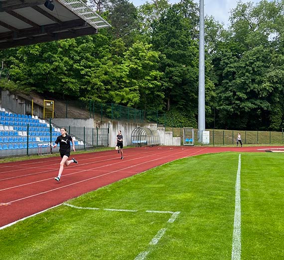 Zawody indywidualnew lekkiej atletyce w ramach Igrzysk Modziey Szkolnej – 2024/2025