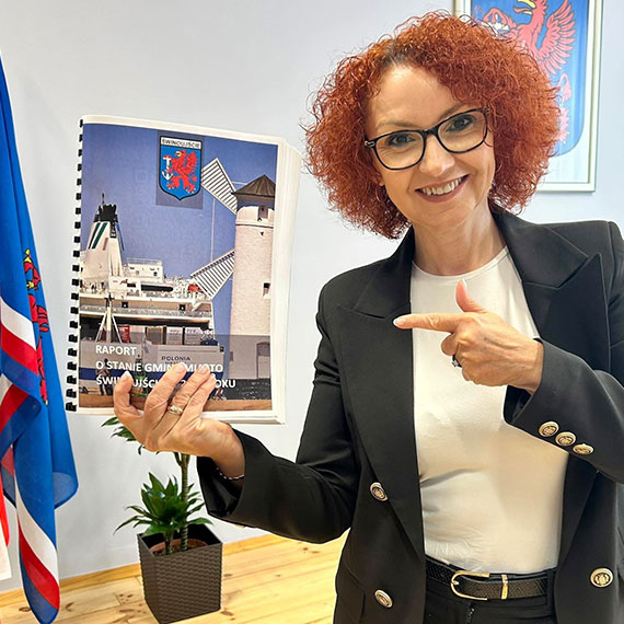Raport o Stanie Gminy Miasto winoujcie