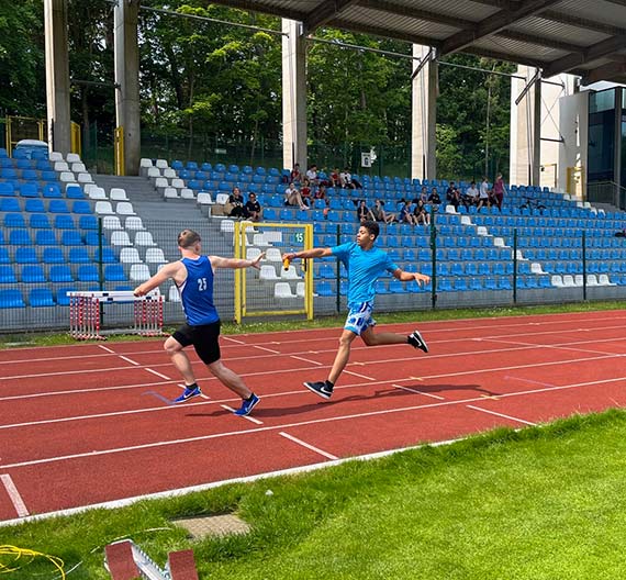 Festiwal Sztafet w ramach Igrzysk Dzieci, Igrzysk Młodzieży Szkolnej, Licealiady – 2024/2025