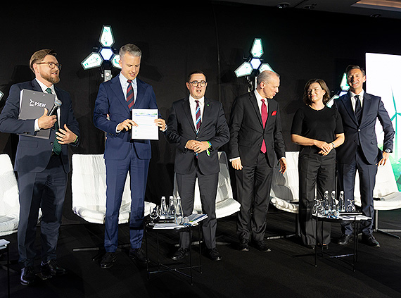 Konferencja PSEW2025: Wsplny apel brany wiatrowej – Energetyka wiatrowa dla silnej Polski