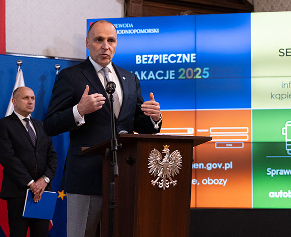 Suby i inspekcje na stray wakacyjnego bezpieczestwa