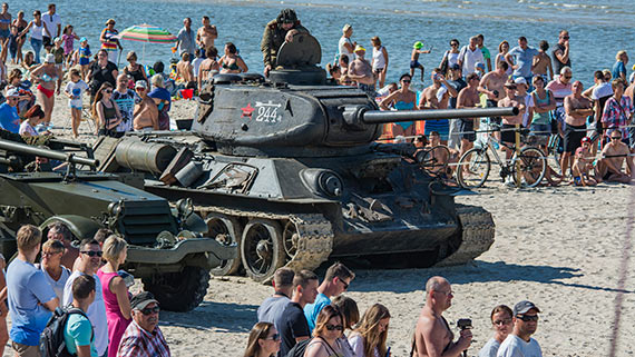 Powracają „Dni Twierdzy na Wyspach”. Trzy dni z historią