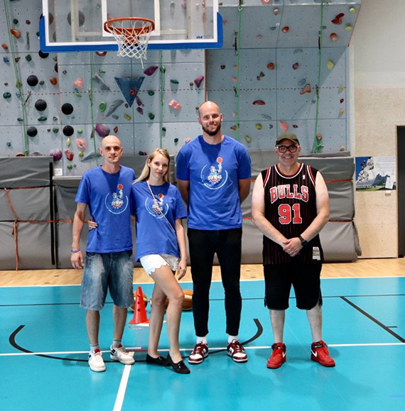 Sport, pasja i przekaz: „ZATRZYMAJ HEJT! GRAJ FAIR!" – wyjtkowe wydarzenie w winoujciu - podsumowanie