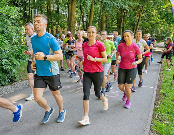 403. parkrun Świnoujście – lato coraz bliżej!