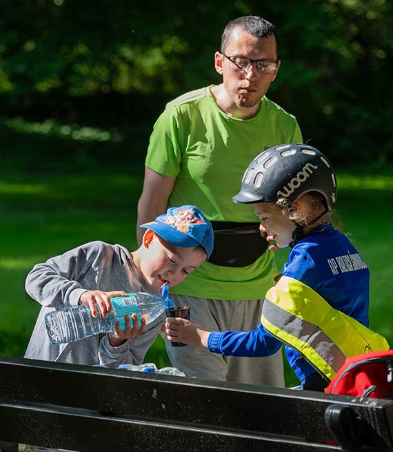 403. parkrun Świnoujście – lato coraz bliżej!
