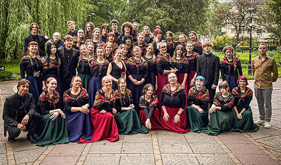 Trzy chóry - jedna dyrygentka. Muzyczny hat-trick na jubileuszowym festiwalu w Międzyzdrojach