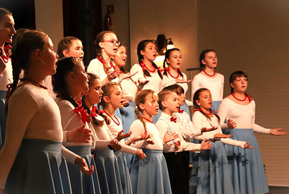Trzy chóry - jedna dyrygentka. Muzyczny hat-trick na jubileuszowym festiwalu w Międzyzdrojach