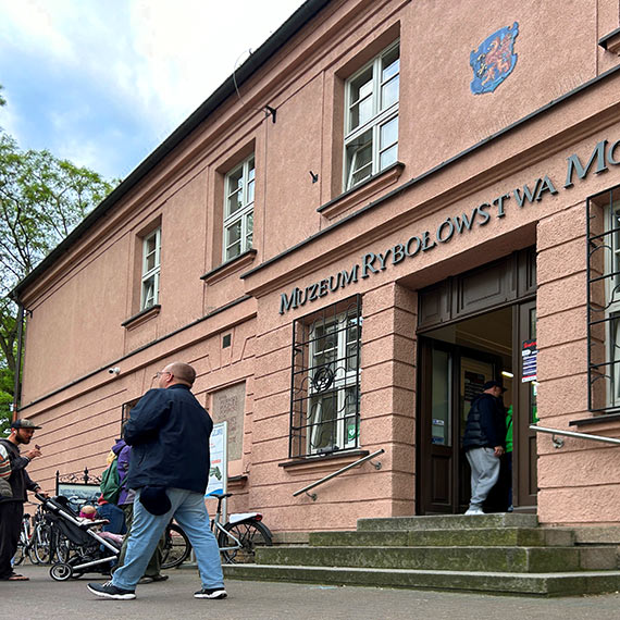 Seminarium „260 lat historii miasta” w Muzeum Rybowstwa Morskiego