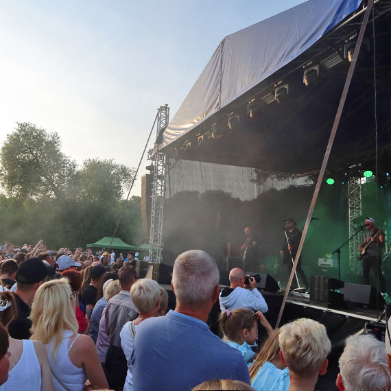 Legenda polskiej sceny rockowej zespół „Perfect” gwiazdą urodzin miasta