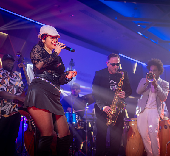 „HAVANA BLUES” – ju dzisiaj inauguracja sezonu artystycznego w altanie koncertowej