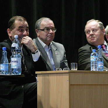 Mieli oceniać radnych, rozliczali... prezydenta