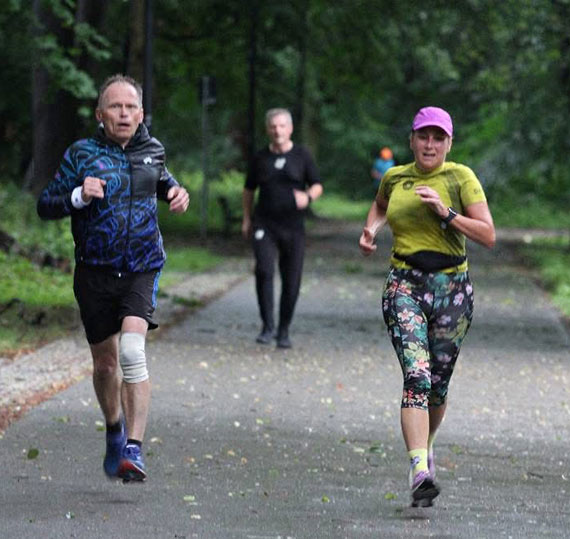 407. parkrun Świnoujście – nie ma złej pogody, jest tylko złe ubranie!