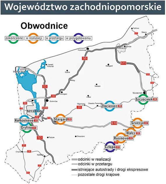 Może ruszać budowa obwodnicy Rusinowa