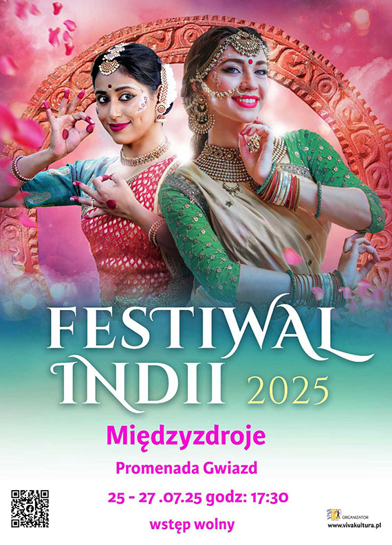 Midzyzdroje: FESTIWAL INDII – barwna podr do serca Azji! 